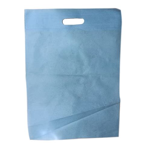 Plain D Cut Non Woven Bag For Shopping At Rs 135 Kg In Surat Id