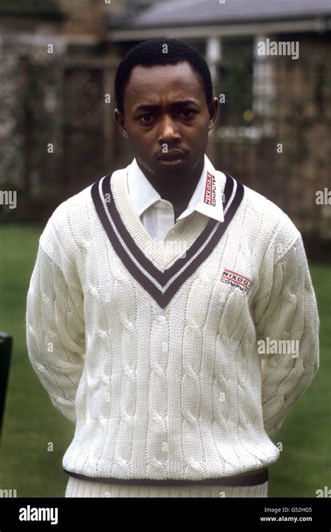 Cricket - Middlesex County Cricket Club - Photocall Stock Photo - Alamy