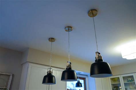 How To Straighten A Pendant Light Electrical Cord Storables