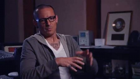 Chester Bennington Linkin Park Wifflegif