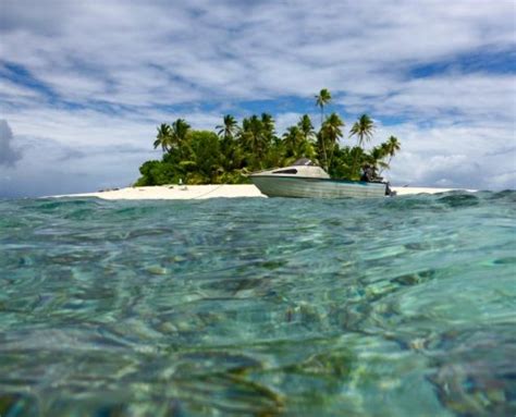 Tuvalu: Snorkeling in Funafuti Atoll Conservation Area – Travel2Unlimited