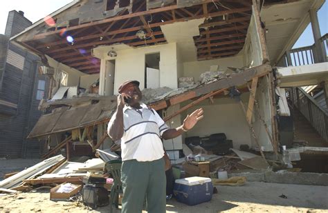 Looking Back Hurricane Isabel Wtop News