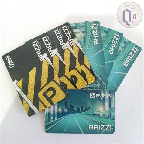 Kartu Flazz Brizzi BRI Kartu E Toll E Money Lazada Indonesia