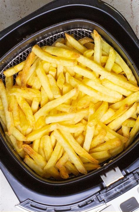 Batata Frita Na Airfryer Saiba Como Fazer Perfeita Artofit