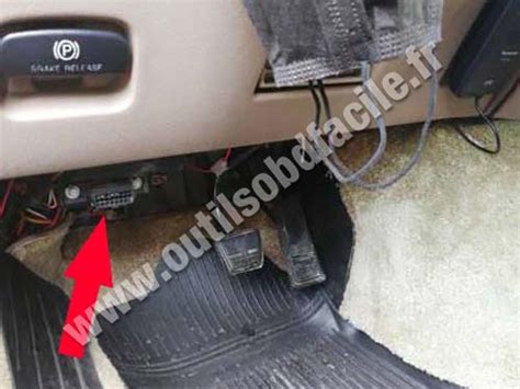 Obd Stecker In Chevrolet Astro Einfach Ihren Adapter