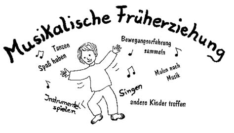 Musikalische Früherziehung Musikschule