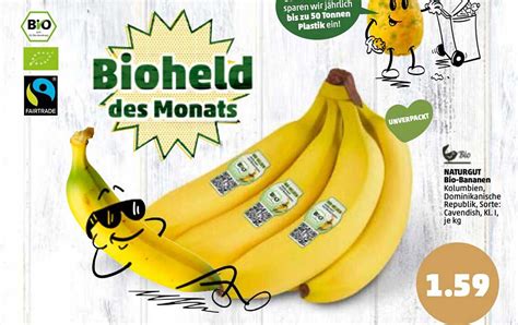 Naturgut Bio Bananen Angebot Bei Penny 1Prospekte De