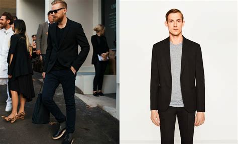 Black Blazer Outfits How To Wear It