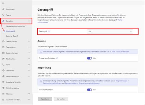 Microsoft Teams Gast Hinzuf Gen Und L Schen Anleitung