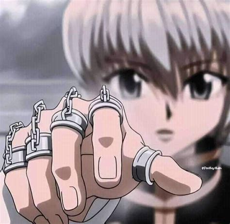 Kurapika Icon Hunter X Hunter Hunter Survivor