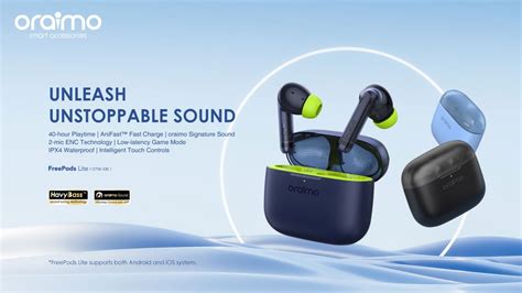 Oraimo Lite Otw True Wireless Earbuds Price In Bangladesh