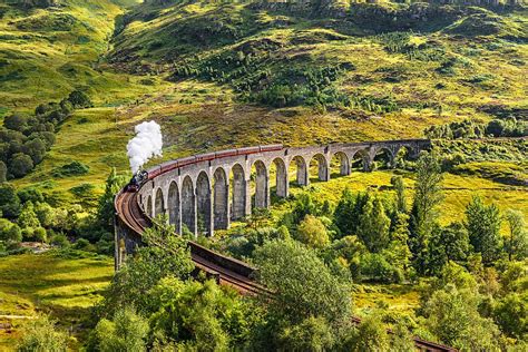 Explore Beyond Harry Potter Bridge Urge Scottish Tourism Chiefs Big