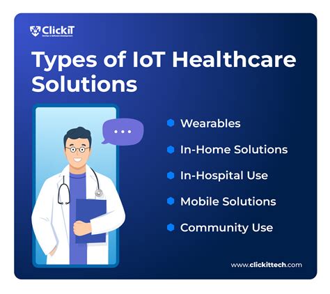 IoT Healthcare Solutions: Revolutionizing the Medical Industry