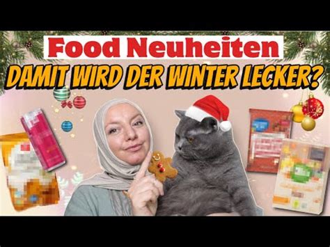 Ich Teste Food Neuheiten Oktober Dm Rossmann Kaufland Food