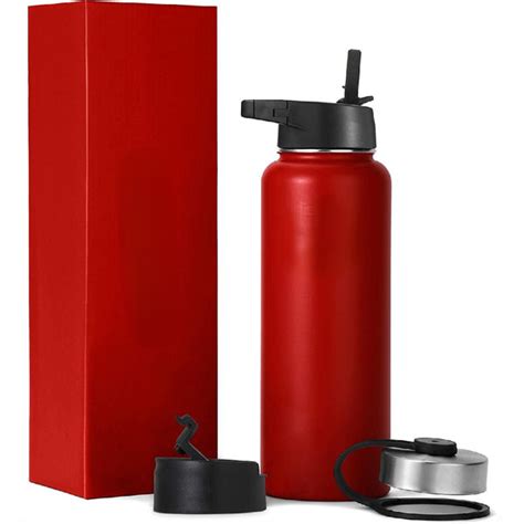 Orchids Aquae Double Wall Insulated Stainless Steel Water Bottle