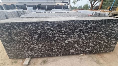 Black Rough Granite Blocks For Flooring At Rs Cubic Meter In