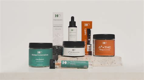 A Beginners' Guide to Buying CBD Products - Hemp Generation