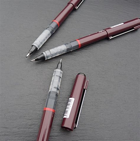 Rotring Tikky Graphic Drawing Pen Review – Pens! Paper! Pencils!