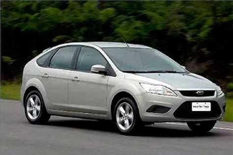 Ficha T Cnica Completa Do Ford Focus Titanium