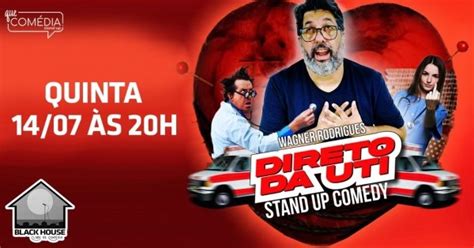 UTI DA COMÉDIA WAGNER RODRIGUES em Sorocaba STAND UP COMEDY em