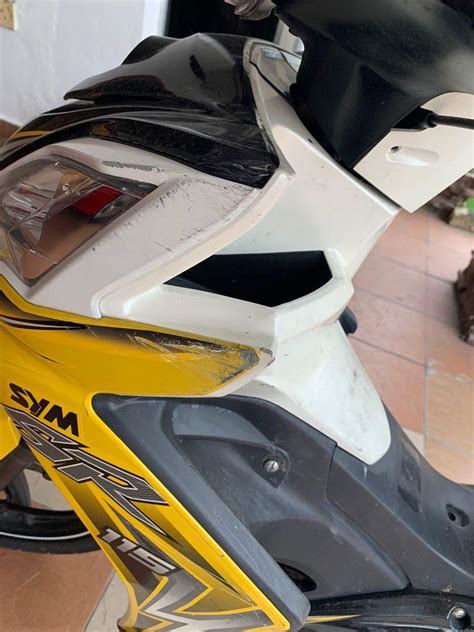 Sym Sport Bonus Sr Motorbikes On Carousell