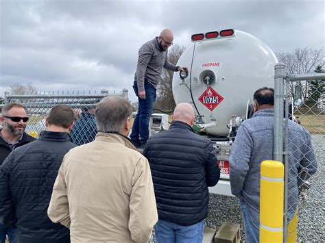 SOUTHEAST PROPANE ALLIANCE TECHNICAL EDUCATION CENTER OFFERS A HIGH