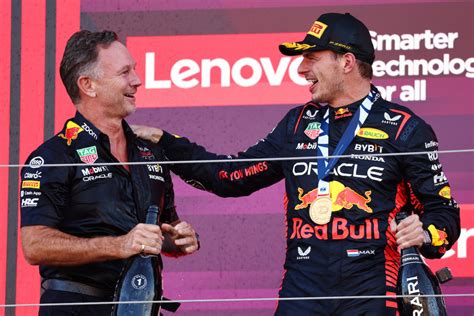 F1 Red Bull Verstappen Vince E Conquista Il Mondiale Costruttori