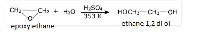 convert ethane to ethane-1,2-diol - Chemistry - Hydrocarbons - 10961307 | Meritnation.com