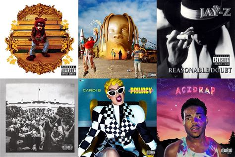 Rolling Stone Ranks Greatest 200 Hip-Hop Albums, People React