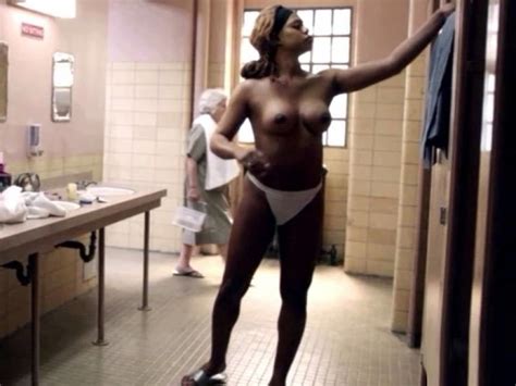 Laverne Cox Nude And Sexy Hot Collection 76 Photos The Fappening