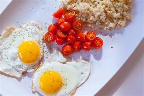 Sausage Egg And Cheddar Farmers Breakfast The Culinary Quirk