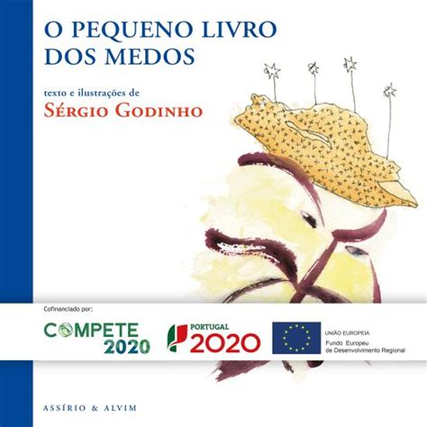 O Pequeno Livro dos Medos de Sérgio Godinho Narrado por Sérgio