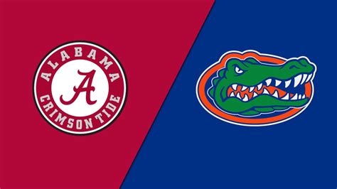 Florida Gators vs. Alabama Crimson Tide | Odds and Predictions ...