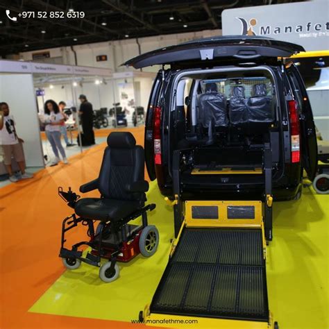 Wheelchair Lifts For Mobility Van Accessible Dubai Artofit