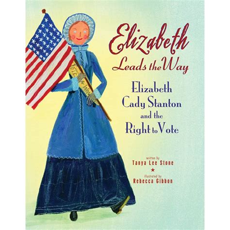 【麥克書店】elizabeth Leads The Way｜英文故事繪本 Sdgs主題：性別平等 蝦皮購物