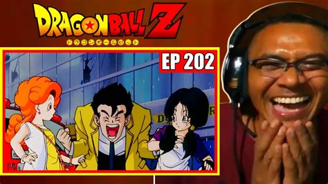 Gohan Vai A Um Econtro Pai Reagindo Dragon Ball Z Ep Youtube