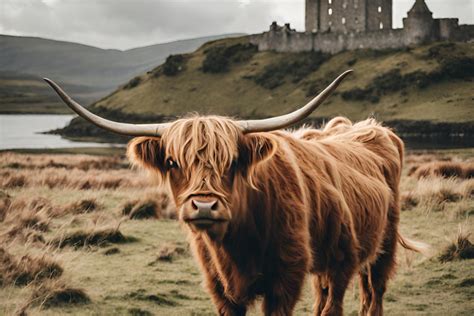 The Majestic Long Hair Cow: Unveiling Diverse Breeds and Their Unique ...