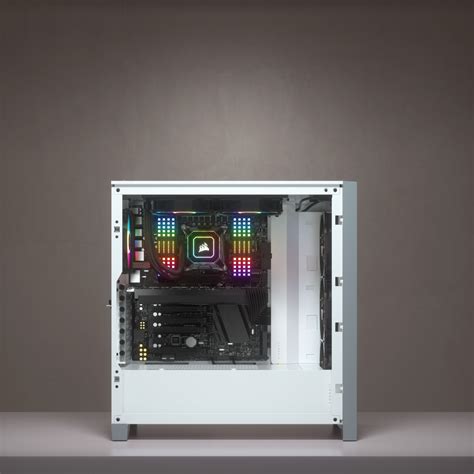 Corsair Icue X Rgb Mid Tower Case At Mighty Ape Australia