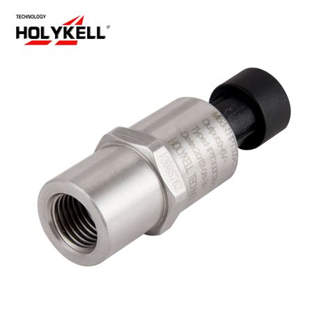 Holykell 4 20mA 0 300 Bar Ceramic Water Pressure Transducer China