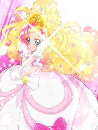 Cure Flora Wiki Glitter Force And Precure Amino