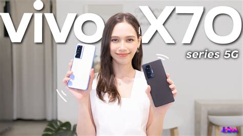 รีวิว Vivo X70 Series 5g เรือธงรุ่นล่าสุด สายถ่ายรูปถูกใจแน่ Lda