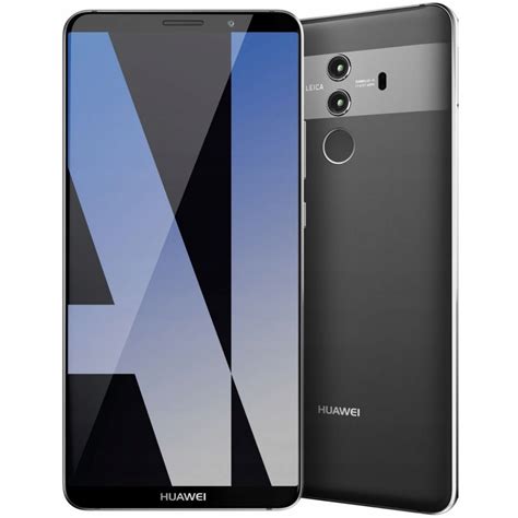 Huawei Mate 10 Pro Dual SIM Titanium Grey 7235079031 Oficjalne