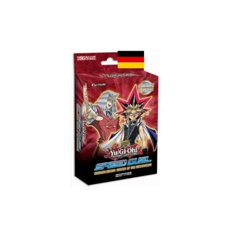 Speed Duel Starter Deck Match of the Millennium Yugioh OVP günstig kaufen