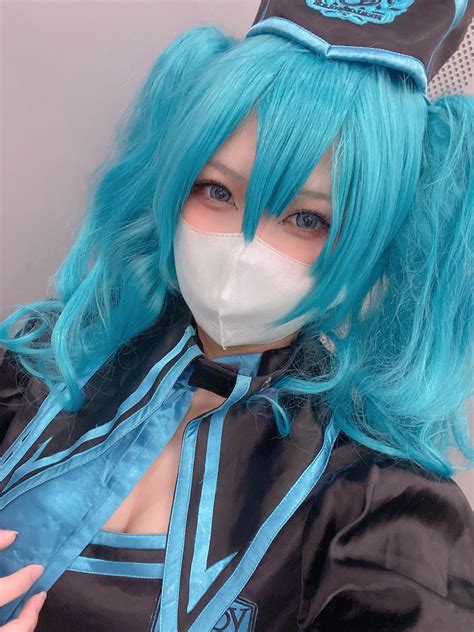 默默 On Twitter 初音ミク 初音 初音ミクcos 初音cos 初音未來 初音未來cos 公主殿下 Miku Mikucos Vocaloid