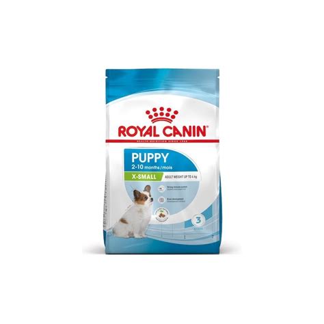 Pienso Royal Canin Puppy X Small Cachorros muy pequeños