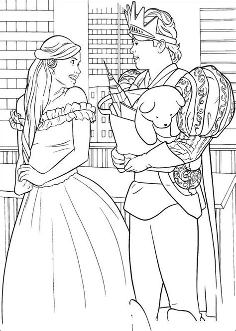 11 Best Disney Enchanted Coloring Pages Disney Images By Elizabeth