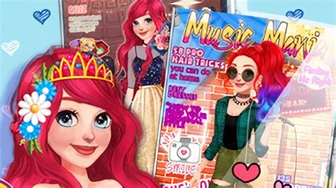 Disney Princess Hair And Makeup Games | Saubhaya Makeup