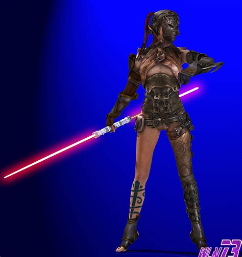 New Sith Armor Test by WLN73 on DeviantArt