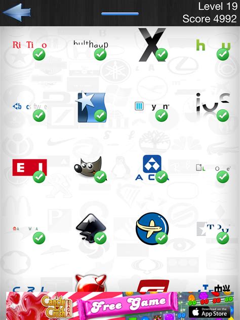 Logo Quiz Ultimate Answers Cheats Walkthrough