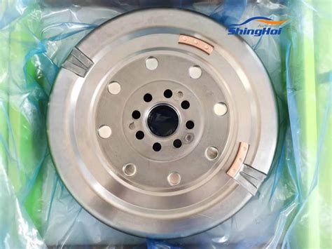 New Bh Dq Transmission Flywheel Hole Teeth Sheng Hai Auto